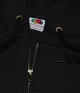 Толстовка Fruit of the Loom Premium hooded sweat jacket M Черный (062034036M) - изображение 6