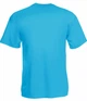 Футболка Fruit of the Loom Valueweight Ультрамарин 140 см (0610330ZU140) - изображение 2