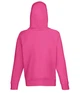 Толстовка на блискавці Fruit of the Loom Lightweight hooded sweat jacket S Малиновий (062144057S) - зображення 2