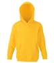 Худі Fruit of the Loom Cl. hooded sweat kids Сонячно-Жовтий 152 см (062043034152) - зображення 1