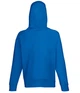 Толстовка на молнии Fruit of the Loom Lightweight hooded sweat jacket S Ярко-Синий (062144051S) - изображение 2