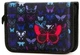 Пенал с наполнением Starpak 329167 Butterfly - изображение 1