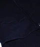 Толстовка на молнии Fruit of the Loom Lightweight hooded sweat jacket XXL Глубокий Темно-Синий (0621440AZXXL) - изображение 3
