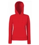 Худі Fruit of the Loom Classic XS Червоний (062038040XS) - зображення 1