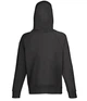 Толстовка на молнии Fruit of the Loom Lightweight hooded sweat jacket S Светлый Графит (0621440GLS) - изображение 2
