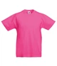 Футболка Fruit of the Loom Original Малиновий 164 (061019057164) - зображення 1