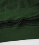 Свитшот Fruit of the Loom Lightweight raglan sweat S Темно-Зеленый (062138038S) - изображение 3