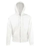 Толстовка Fruit of the Loom Classic hooded sweat jacketM Белый (062062030M) - изображение 1