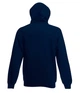 Толстовка Fruit of the Loom Classic hooded sweat jacketXXL Глубокий Темно-Синий (0620620AZXXL) - изображение 2