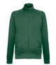 Толстовка Fruit of the Loom Lightweight sweat jacket L Темно-Зеленый (062160038L) - изображение 1
