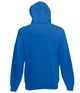 Толстовка Fruit of the Loom Premium hooded sweat jacket M Ярко-Синий (062034051M) - изображение 2