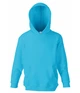 Худі Fruit of the Loom Cl. hooded sweat kids Ультрамарин 152 см (0620430ZU152) - зображення 1