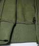 Толстовка Fruit of the Loom Classic hooded sweat jacketXL Оливковий (062062059XL) - зображення 5