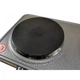 Электроплита двухконфорная настольная Domotec MS-5822 Дисковая плита 2000 Вт Серая - изображение 5