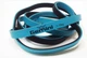 Резинка для подтягиваний Gemini на 7-15 кг Синяя power bands (резиновая петля для подтягивания, петля для турника) - изображение 2