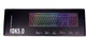 Клавиатура 1stPlayer DK5.0 RGB Outemu Blue Black (DK5.0-BL) - изображение 8
