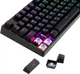 Клавиатура 1stPlayer DK5.0 RGB Outemu Blue Black (DK5.0-BL) - изображение 7