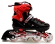 Ролики Scale Sports. Red (размер 29-33) - изображение 2