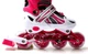 Ролики Power Champs Pink 34-37 - изображение 2