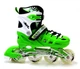Роликовые коньки Scale Sports 38-42 Green (1352221227-L) - изображение 2