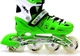 Роликовые коньки Scale Sports 38-42 Green (1352221227-L) - изображение 3