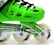 Роликовые коньки Scale Sports 38-42 Green (1352221227-L) - изображение 4