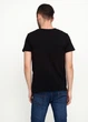 Футболка черная "Only Man" (95-TSH-3-02-black/SE-XXL) - изображение 2