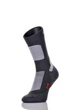 Носки трекинговые термоактивные SPAIO Trekking Spunfit 35-37 графит/серый - изображение 1