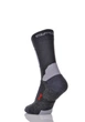 Носки трекинговые термоактивные SPAIO Trekking Spunfit 35-37 графит/серый - изображение 3