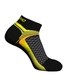 Носки термоактивные мультиспорт SPAIO Multisport Speed Support 01 35-37 черный/желтый - изображение 2