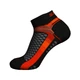 Носки термоактивные мультиспорт SPAIO Multisport Speed Support 01 38-40 черный/красный - изображение 1
