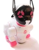 Робот собака Defatoys Smart Dancer Pink - изображение 4