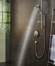 Ручная лейка для душа HANSGROHE Raindance Select S 120 26014000 - изображение 6