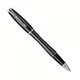 Ручка роллер Parker Urban Premium Ebony Metal Chiselled RB 21 222Ч - зображення 5