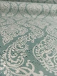 Тефлоновая Скатерть Tablecloth Вензель Минт 110*150 см - изображение 1