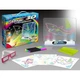 Електронна дошка для малювання 3D Magic Drawing Board Малюнки з підсвічуванням і 3Д ефектом 12 трафаретів - зображення 1