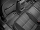 Автомобильные коврики в салон Weathertech на Land Rover Range Rover Velar 18- 2-й ряд черные Ленд Ровер Рендж Ровер Велар WT00124741 - изображение 2