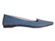 Балетки Etor 4749-1383-2129 блакитний, 37 - изображение 2