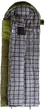 Спальный мешок Tramp Kingwood Regular 220/80 UTRS-053R правый Темно-оливковый / Серый (UTRS-053R-R) - изображение 4