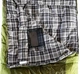 Спальный мешок Tramp Kingwood Regular 220/80 UTRS-053R правый Темно-оливковый / Серый (UTRS-053R-R) - изображение 10