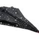 Зонт обратного сложения Up-Brella Созвездие Черный (2907-13266) - изображение 4