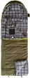 Спальный мешок Tramp Kingwood Regular 220/80 UTRS-053R правый Темно-оливковый / Серый (UTRS-053R-R) - изображение 5
