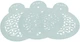 Трафареты Supretto для нанесения декора 12.9х9.5 см голубой (5500) - изображение 2