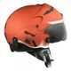 Мотошлем GPA Aircraft military orange S - изображение 1