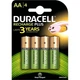 Акумулятори Duracell HR6 (AA) 1300 mAh - зображення 1