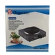 Електроплита настільна Domotec MS-5821 дискова 1000 W - зображення 3
