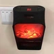 Портативный обогреватель с LCD-дисплеем FLAME HEATER - изображение 3
