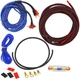 Комплект дротів для сабвуфера Sound Tech 10GA+C011 (5600) - зображення 1