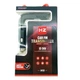 FM-трансмиттер HZ H13 USB+SD+AUX Black (3_00312) - изображение 4