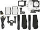 Водонепроницаемая спортивная экшн-камера Delta HD 1080P X6000-11 Black (58442) - изображение 6